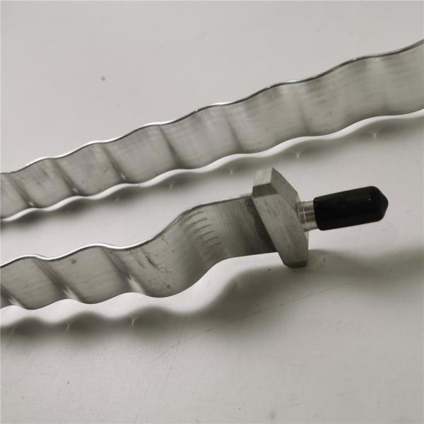 Quality Serpentine Extruded 3003 Aluminum Liquid Cooling Plate wholesale