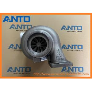 6156-81-8110 6152-82-8610 Turbocharger KOMATSU Wheel Loader Spare Parts For