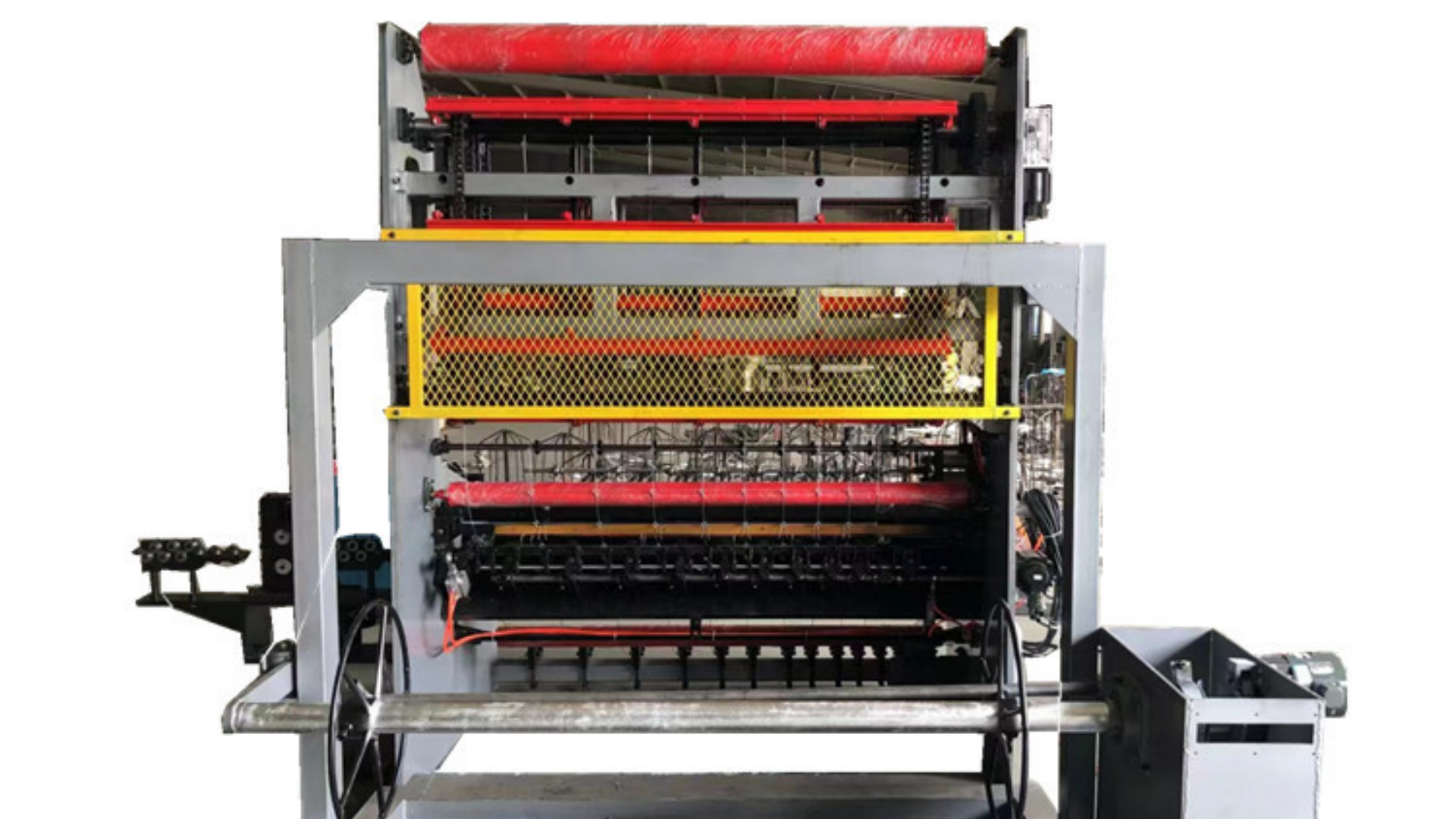 China High Capacity Wire Mesh Welding Grassland Fence Machine Quick Turnaround on sale