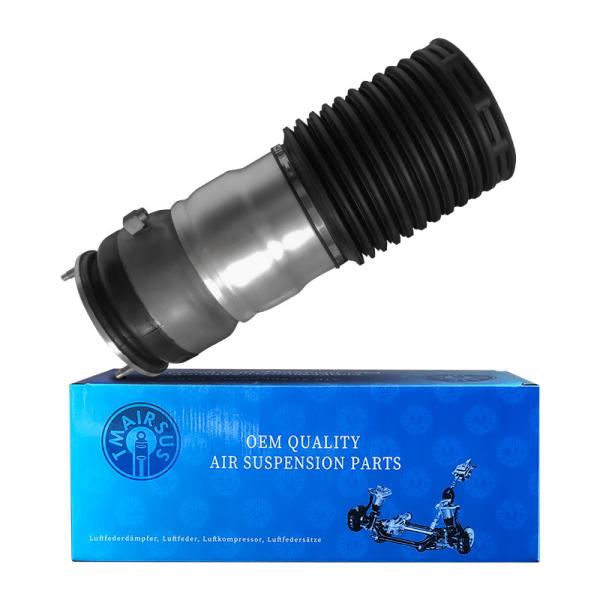 Rolls - Royce Ghost Wraith Air Suspension Spring Front Left Right 37106862551 XLB 37106862552 XLB