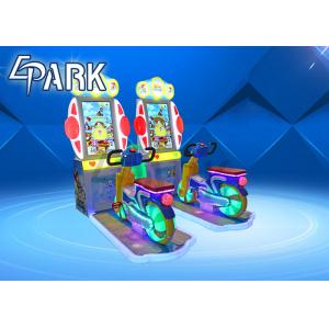 Commercial Coin Operated Amusement Bike Sports Machine Network Racing Game