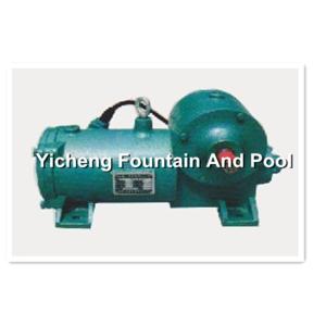 Submersible Fountain Swing Motor For Swing Spray Musical / Dancing Fountains