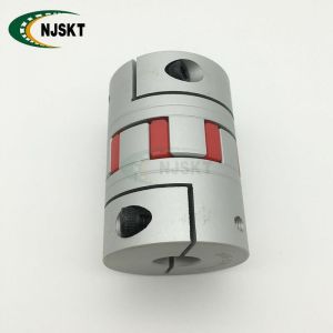 China 40mm Diameter Jaw Coupling Hub 55mm Length Quick Shaft Coupling on sale