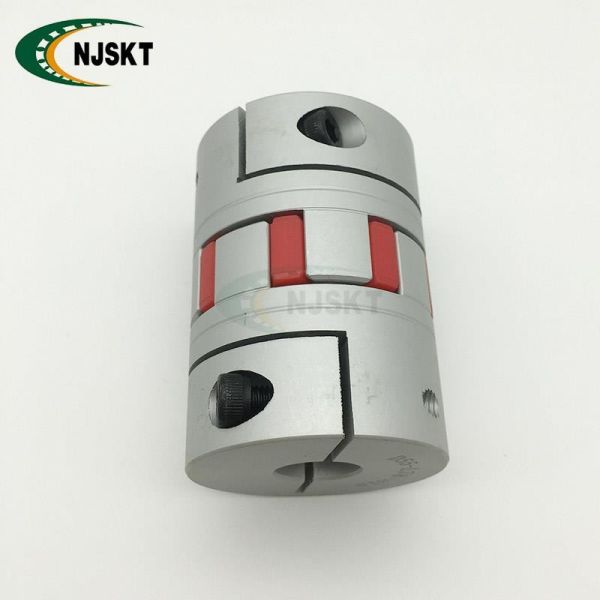 Quality 40mm Diameter Jaw Coupling Hub 55mm Length Quick Shaft Coupling wholesale