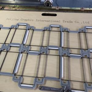 Gift Industrial GRB0.8*5.0mmC Plastic Creasing Matrix for Die Cutting in Beijing