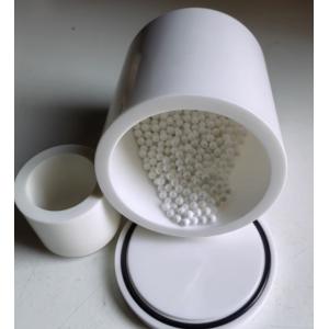 Yttria Stabilized Zirconia Nano-Grinding & Mixing Jars for Planetary Ball Mill