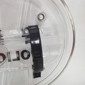 Manufacturer PC Polycarbonate Riot Shield Security Protection Transparent