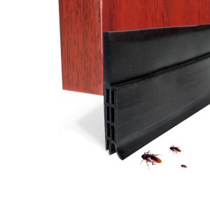 China 1M Internal Soundproof Door Sweep Weather Stripping ODM OEM on sale