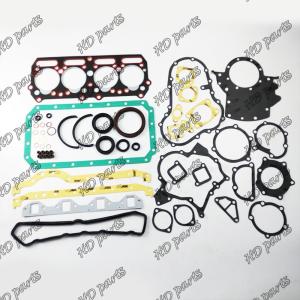 China 4DQ5 Gasket Kit 30694-50053 30964-50051 Suitable For Mitsubishi Engine Repair Parts Set on sale