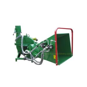 Bx62r Three Point Chipper Shredder , 40 - 100HP Pto Driven Shredder