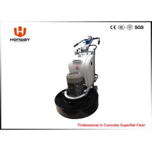 Floor Stand Terrazzo Floor Grinding And Polishing Machine With Diamond Tools