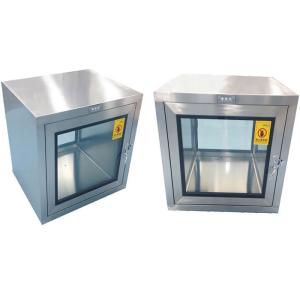 Dust free Purification workshop operating room Pass Box