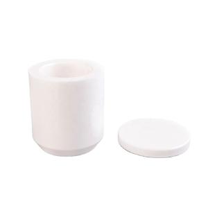 Zirconia Grinding Ball Mill Jar For Retsch Lab Planetary Ball Mill