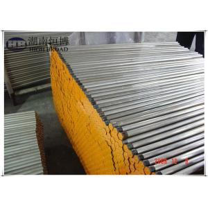 Extruded Magnesium Anode Bars AZ31 AZ63 for Solar / gas / electric water heaters