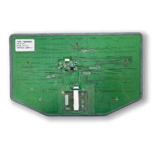 Silicon Rubber Mini Industrial Keyboard F9 IP67 Lightweight 390g