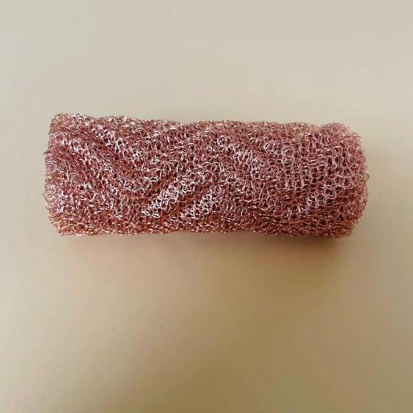 Quality 4" X 40" Pure Copper Screen Roll 100mm 127mm Length Customized wholesale