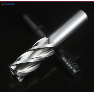 HSS End Mill With Radius 0.5-3mm Overall Length 50-150mm