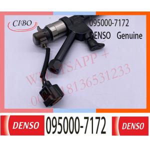 095000-7172 DENSO Diesel Engine Fuel Injector 095000-7170 095000-7171, 095000