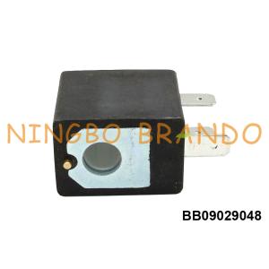 DAIRYMASTER Milk Pulsator Norgren Type Solenoid Valve Coil P206 12VDC 7W 7.5W