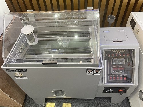 Climatic Test Chamber Anti Corrosion Material Salt Spray Test Chamber Environment Test Machine