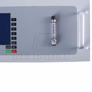 Customized SO2 UV DOAS Gas Analyzer Heat Resistant With 50Hz 100W Power