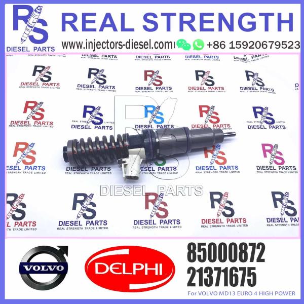 Diesel Fuel Injector 21371675 BEBE4D24104 BEBE4D24004 21340614 85000872 E3.18 for V-O-L-V MD13 EURO 4 HIGH POWER