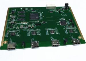 Cheap SMT THT Multilayer PCB Assembly , Rigid PCB Printed Circuit Board Assembly for sale