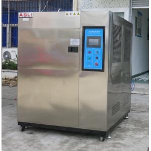 Programmable Water Cooling Temperature Shock Test Chamber with Touch Screen