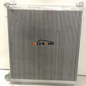 Excavator Cooler System PC360-7 Hydraulic Oil Cooler 207-03-71641 with