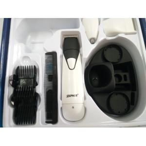 3 In 1 Multifunctional Nose Ear Hair Trimmer With Battery Power Plastic Material