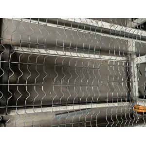 Cheap Hot Dipped CWC Pipeline Reinforced Mesh 2.6 MM Galvanized Pipeline Coating Mesh for sale