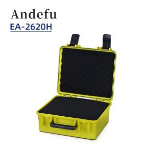 IP67 Waterproof Rugged PP Material Tool Case with High-density Sponge for Multi