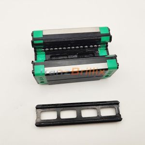CNC Linear Guide Rail Set 30mm (High Rigidity) | Fits HGH30CA Series