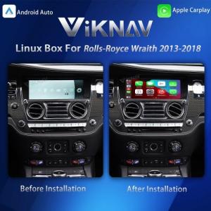 ViKNAV Linux Interface Box for Rolls-Royce Wraith 2013-2018 with Wireless