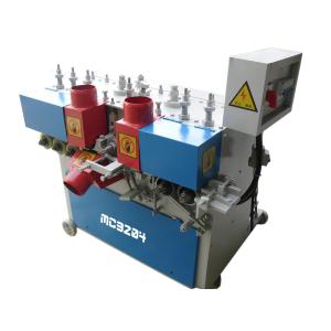 China Round wood making machine for diameter 2mm 3mm to 35mm MC9204 on sale