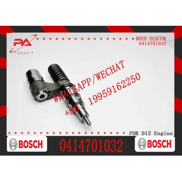 Diesel Fuel Injector 0414701030 0414701032 0414701035 0414701037 0414701043 0414701047 0414701050 0414701051 0414701058