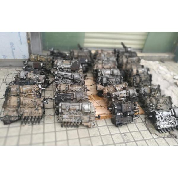 Quality USED BOSCH P7100 INJECTION PUMP-0402736892/894/922/908 wholesale
