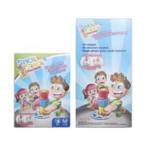 EVA Coated Sticky Building Block Children Learning Toys Dia 35 x 35mm