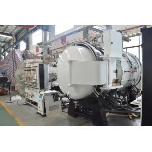 SiC/Si3N4/AlN Vacuum Debinding And Sintering Furnace Industry Furnace