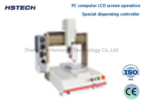 Quality PC Computer LCD Screen Operation Special Dispensing Controller AB Glue Dispensing Machine wholesale