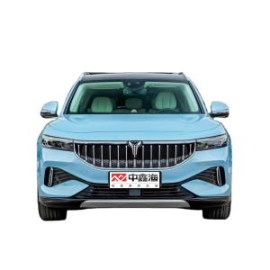 China Luxury motorized vehicles china electric four wheel  automobiles vehicles VOYAH FREE 2021 four-wheel drive pure electric version on sale