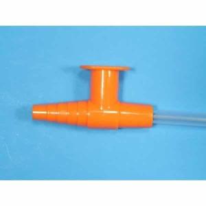 Medical Disposable T Type Connector Suction Catheters With CE/ISO Certification