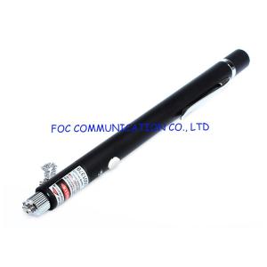 VFL650-5S Visual Fault Locator Fiber Optic Test Equipment RoHS Compliant