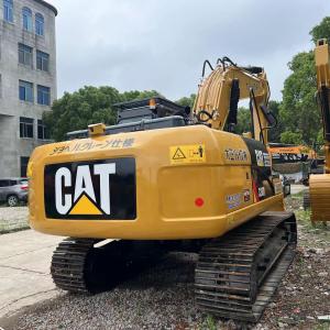 Used Caterpillar CAT320D2 Excavator High Performance & Reliable