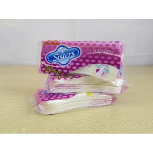 Wrapping Breathable Panty Liners 280mm Wearing Panty Liners Daily