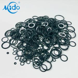 High Elasticity Excavator Seal Kits SK200-8 210-8 Valve Hydraulic Pump Seal Kit