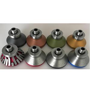 Cheap Portable Stone Router Bits For Stone Edge Profiling Countertop Shaping for sale