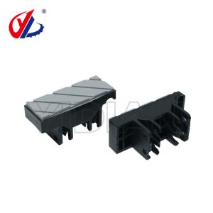 Chain Pad For Felder Edgebander 80x31mm Conveyor Track Chain Pads / Chain Block