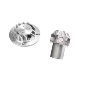 Custom CNC Machined Manufacturer Metal Precision Aluminum Stainless Steel