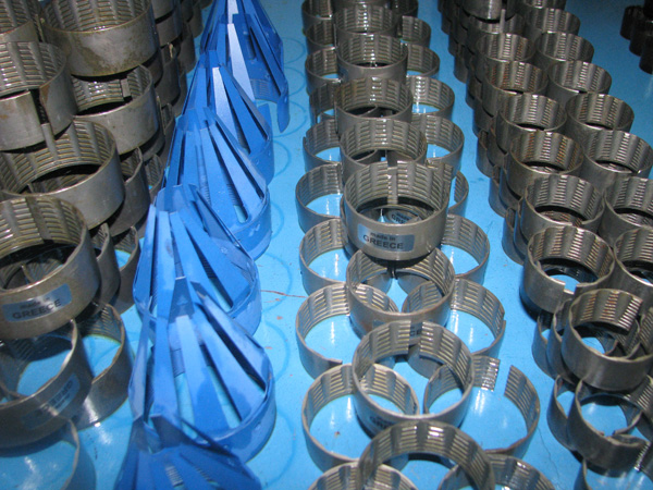 T2 - 76 86 101 Wireline Core Drill Parts , Double Tube Core Barrel Assembly 3m - 1.5m